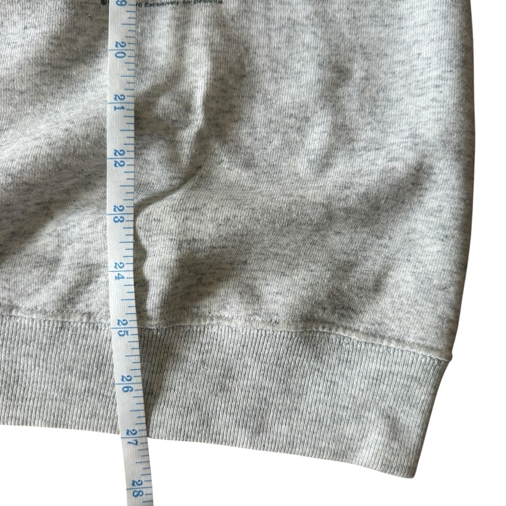 Gray Cotton 90s Vintage Whatsamatta U Bullwinkle Sweatshirt Men’s Large - Picture 8 of 10